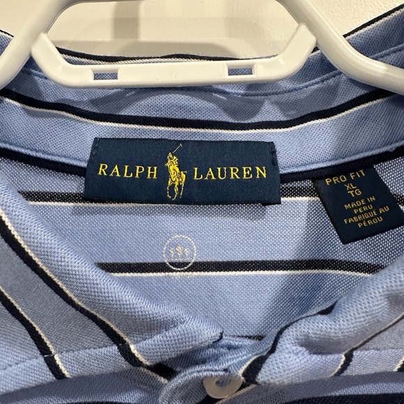 Polo by Ralph Lauren Golf shirt XL Pro Fit - Picture 3 of 4